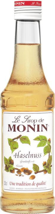 Image du produit Monin Haselnuss (1 x 25 cl)