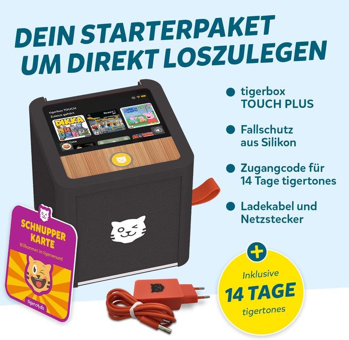 Produktbild Tigermedia 0 (Deutsch)