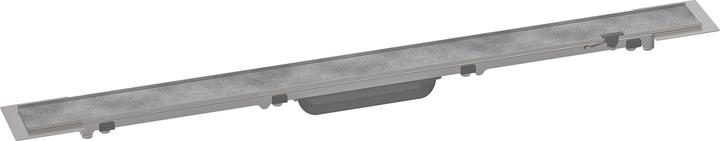 Image du produit hansgrohe Kit de finition RainDrain Rock Caniveau de douche 800 pouvant être raccourci et carrelé (800 mm)