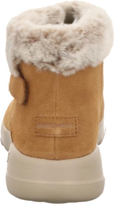 Actual product image Skechers Ladies ankle boots warm lining 144041 (38)