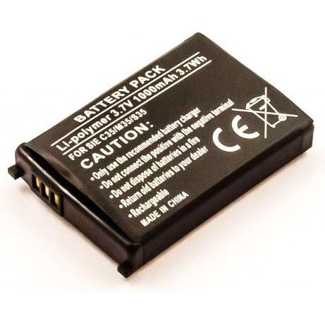 Siemens Akku C35, S35, Smartphone Akku