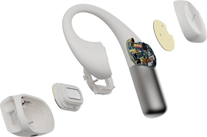 Immagine prodotto Beyerdynamic Amiron 200 Wireless earbuds, white (ANC, 36 h, Senza fili)