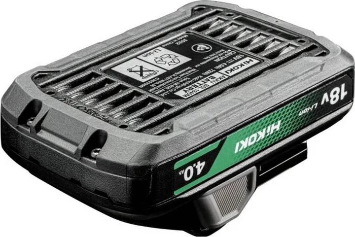 Image du produit Hikoki BSL1840M ACCESSOIRES Batterie 18V 4.0Ah Li-Ion (18 V)