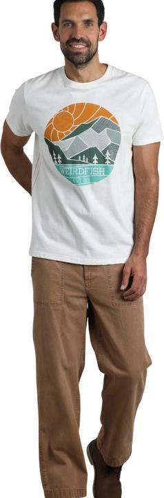 Image du produit Weird Fish - T-shirt FOOTHILLS - Homme (4XL)