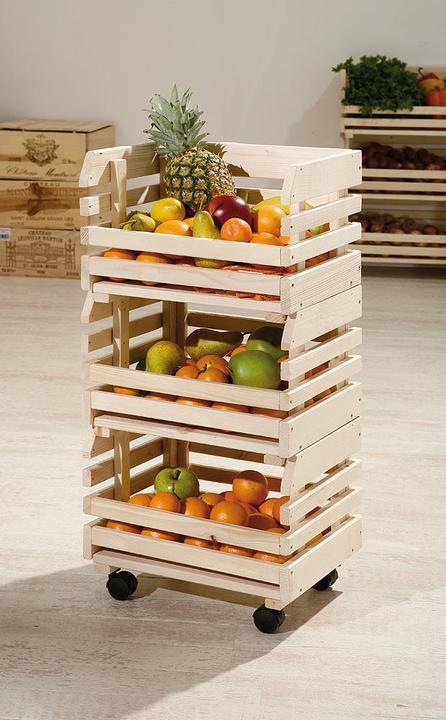 Immagine prodotto Inter Link Frutta (37 x 30 x 80 cm)