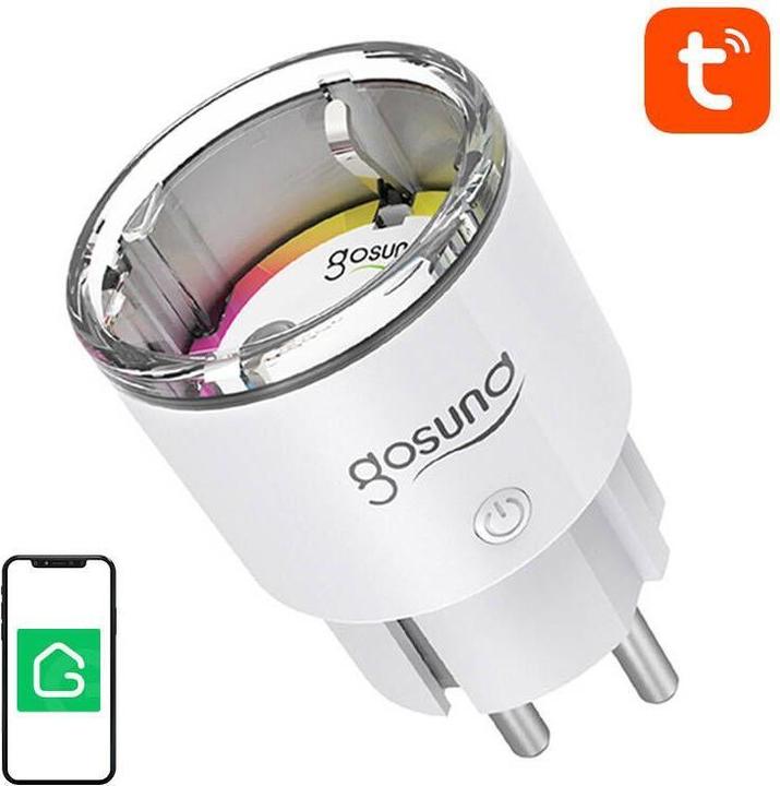 Immagine prodotto Gosund Spina intelligente EP2 Bianco