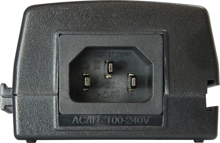 Produktbild LevelOne FE PoE-Injektor Adapter POI-2012 PoE (802.3af (PoE), 15.40 W)