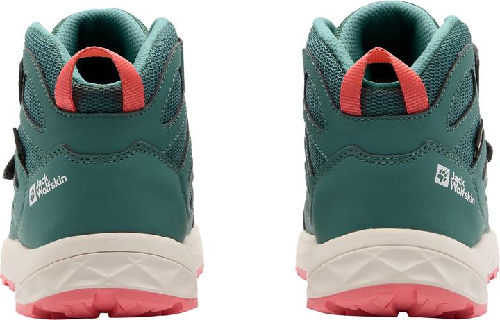 Immagine prodotto Jack Wolfskin Woodland 2 Texapore Mid Vc K (38)