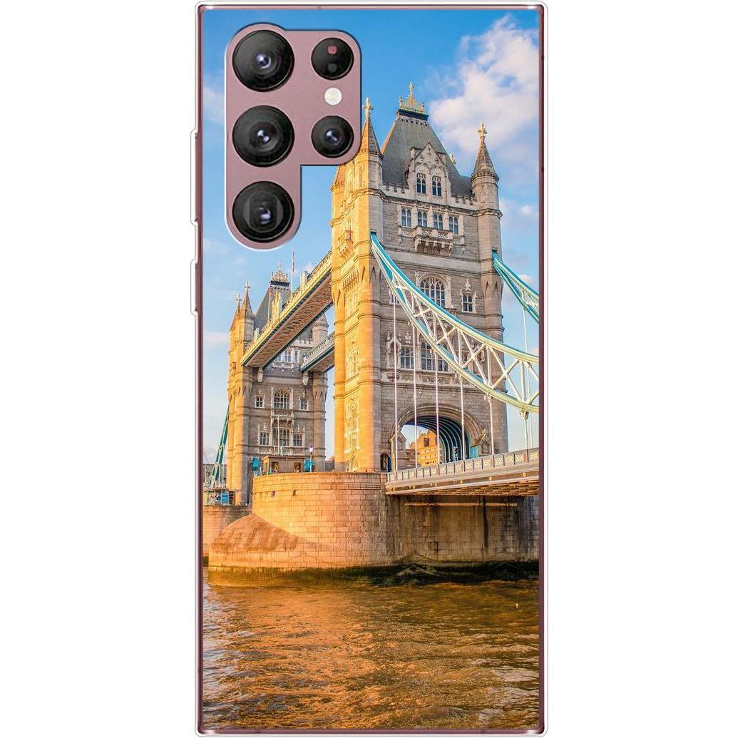 König Design Hülle Handy Schutz für Samsung Galaxy S22 Ultra 5G Case Cover Tasche Bumper Etui (Samsung Galaxy S22 Ultra ...