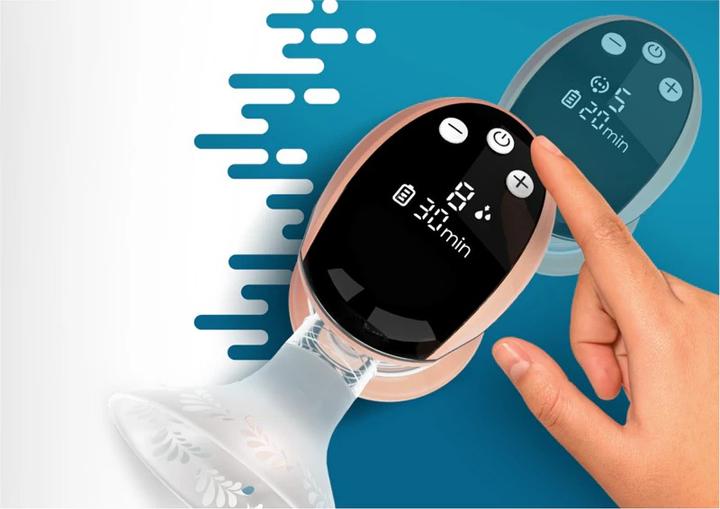 Produktbild Neno Electric Breast Pump Single Primo Wireless