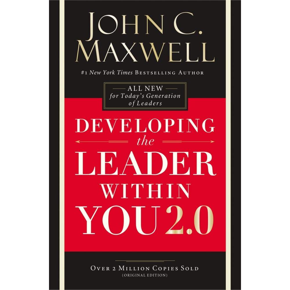John C. Maxwell, Fachbücher von John C Maxwell