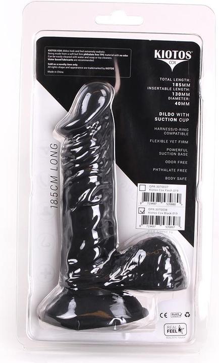 Image du produit Kiotos COX Black 019