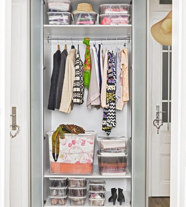 Image du produit Rotho Storage Boxlona 19l Avec Couvercle (10 x 10 x 10 cm, 19 l)