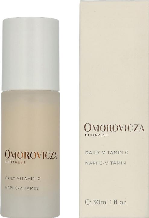 Actual product image Omorovicza Daily Vitamin C 30 Ml (30 ml)