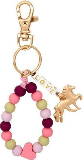 Horse friends lanyard (or bracelet)