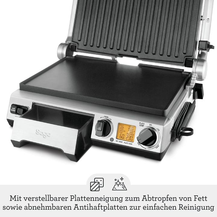 Actual product image Sage The Smart Grill Pro