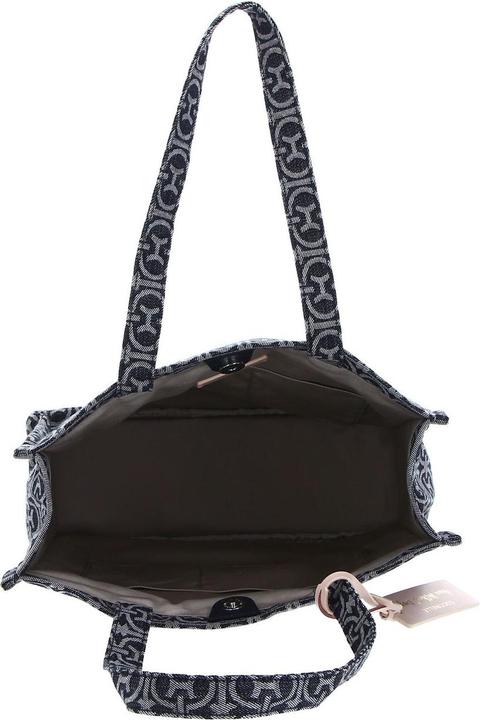 Immagine prodotto Coccinelle Never Without B. Monog. Den Handbag Denim Jacquard