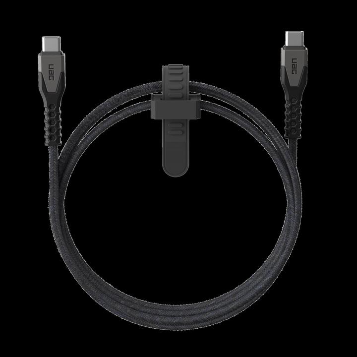 Produktbild UAG Kevlar (1.50 m, USB 2.0, 60 W)