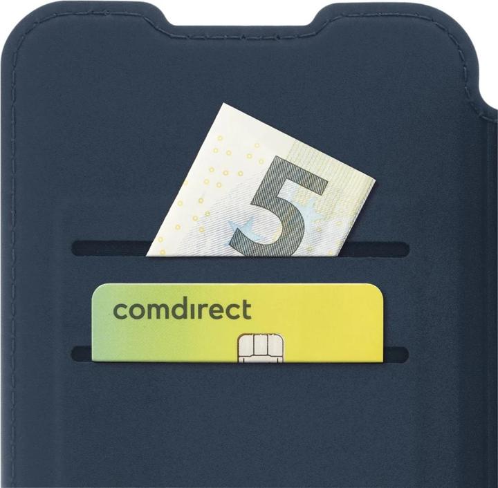 Actual product image Hama Booklet FF Galaxy S25 bl (Samsung Galaxy S25)