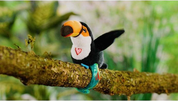 Actual product image Happy Yappers Tukan (10.30 cm)