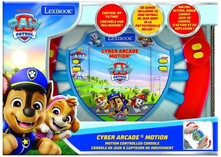 Image du produit Lexibook Handheld-Konsole Paw Patrol Mehrfarbig, Sprache: keine