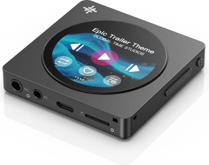 Actual product image FiiO Snowsky DISC