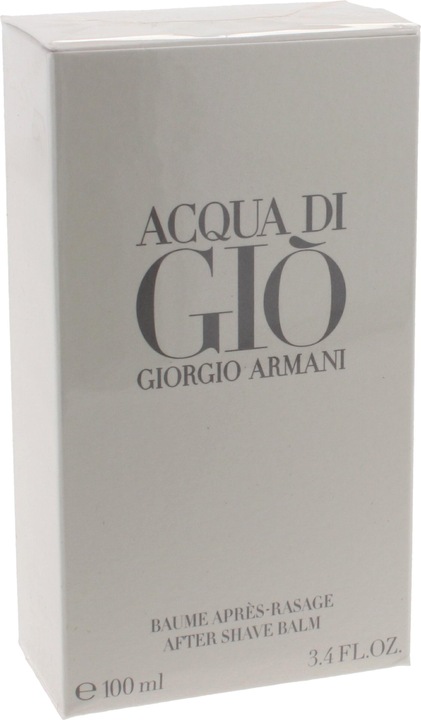 Giorgio Armani Acqua Di Gio (Balsam, 100 ml)