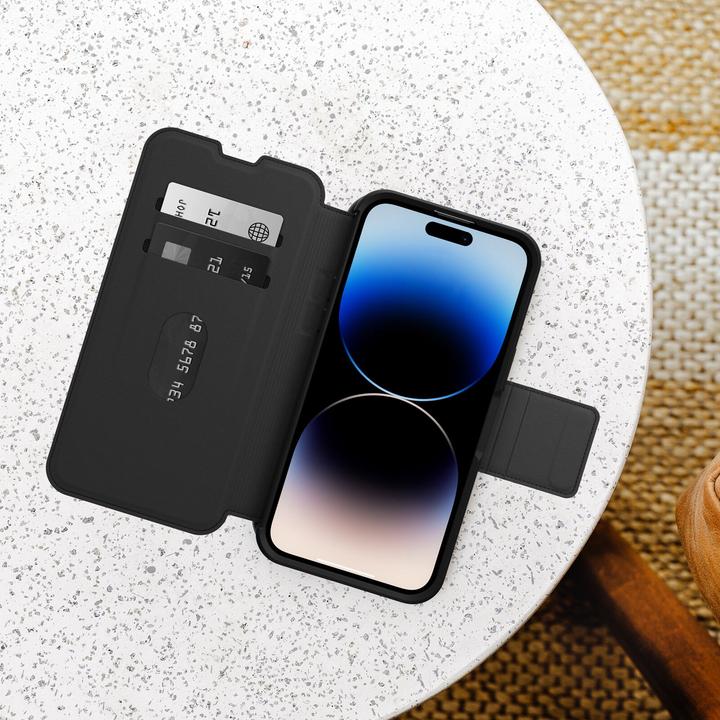 Produktbild OtterBox Strada Folio (Apple iPhone 14 Pro Max)