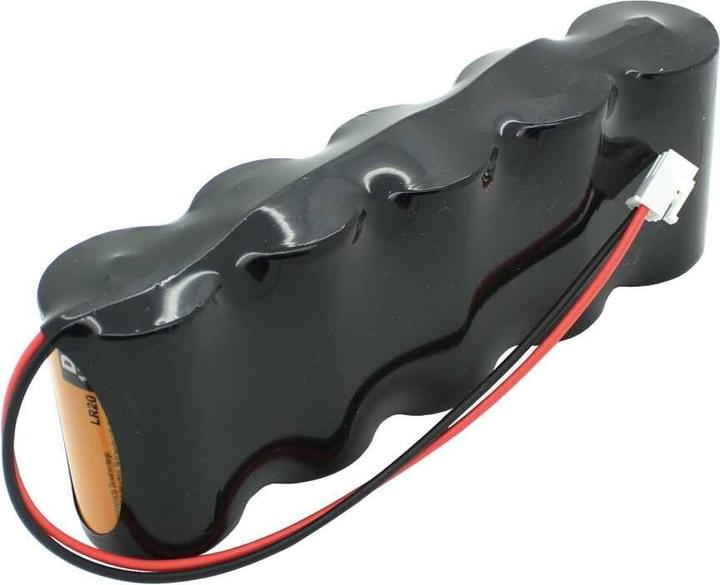 Actual product image XCell Speicherbatterie 7,5V passend für Venitem Sirene Rio (1 pcs.)