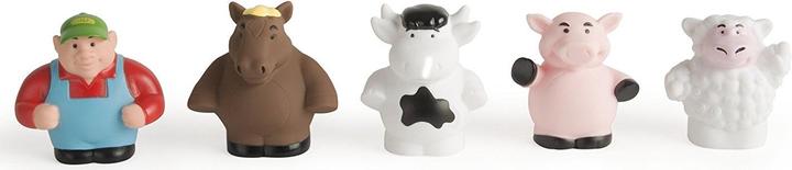 Immagine prodotto Tomy Suoni animali carro di fieno