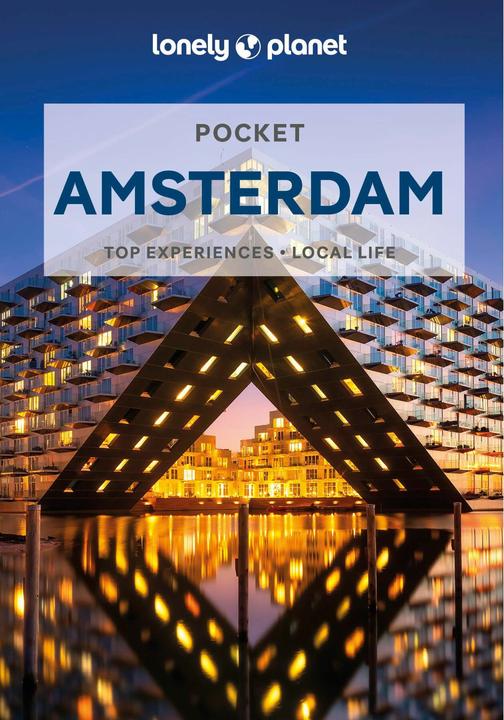 Actual product image Pocket Amsterdam (English, Catherine Le Nevez, Collectif, 2024)