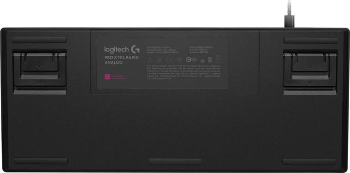 Actual product image Logitech PRO X TKL Rapid (DE, Cable)
