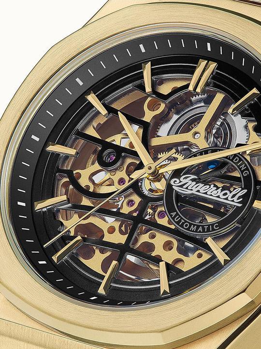 Immagine prodotto Ingersoll 1892 Herrenuhr The Orville (Orologio da polso analogico, 46 mm)