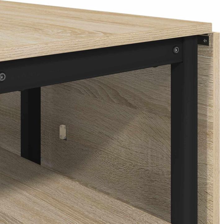 Image du produit vidaXL Esstisch (122 x 80 x 76.50 cm)