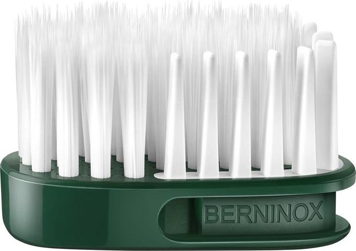 Immagine prodotto Berninox Ersatz-Zahnbürstenköpfe atlantikgrün soft 3 Stk (3 x)