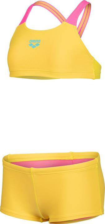 Shocking Pink, Yellow star