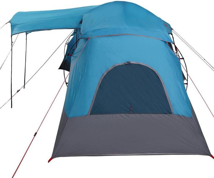 Produktbild vidaXL Familienzelt (Kuppelzelt, 14.50 kg, 4 Personen)