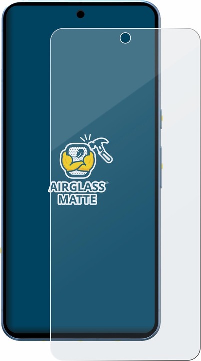 Image du produit BROTECT AirGlass Verre Mat (1 pièce(s), Google Pixel 8 Pro)