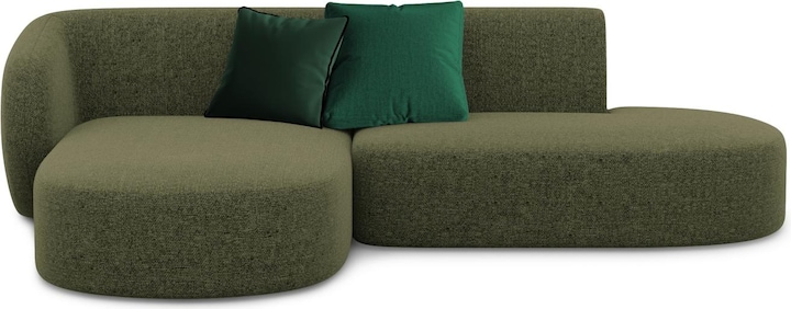Green melange