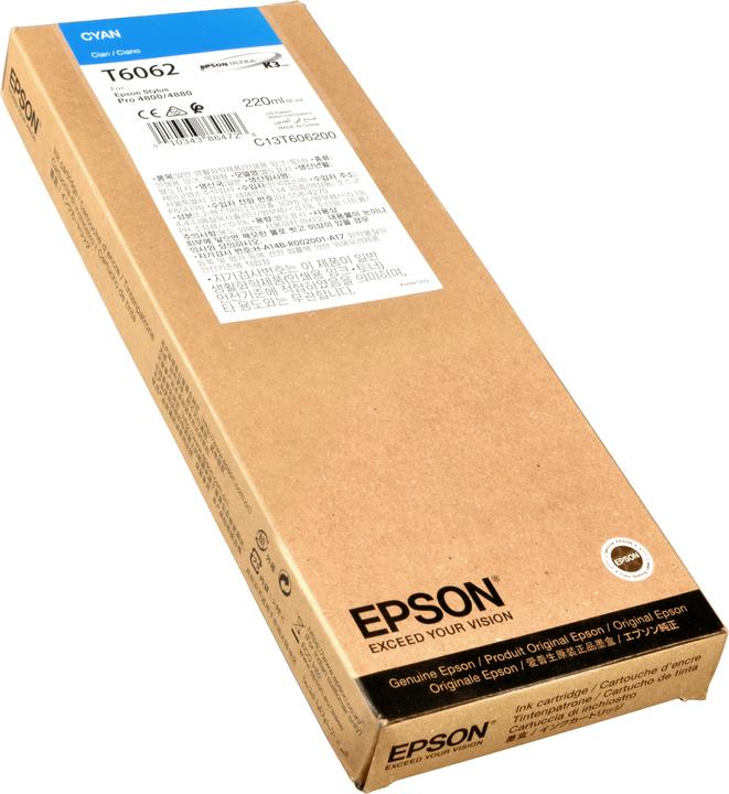 Produktbild Epson T6062 (C)