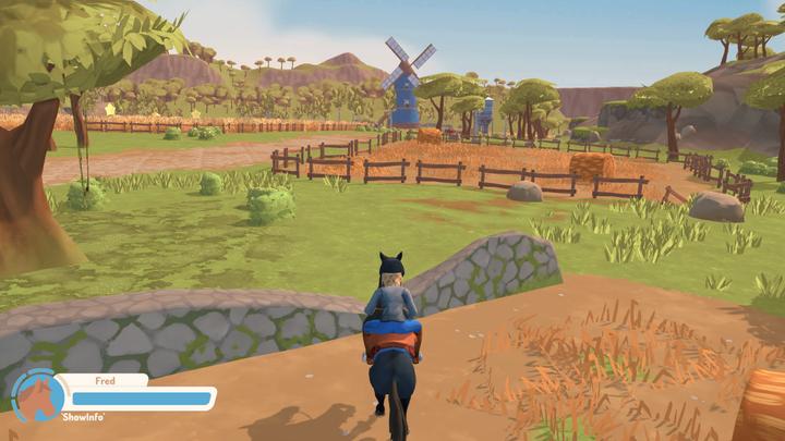 Image du produit Mindscape My Life : Riding Stables 3 (PS4)
