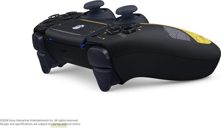 Image du produit Sony DualSense™ Wireless Controller - Helldivers 2 Limited Edition (Windows, iOS, PS5, Android, Mac)