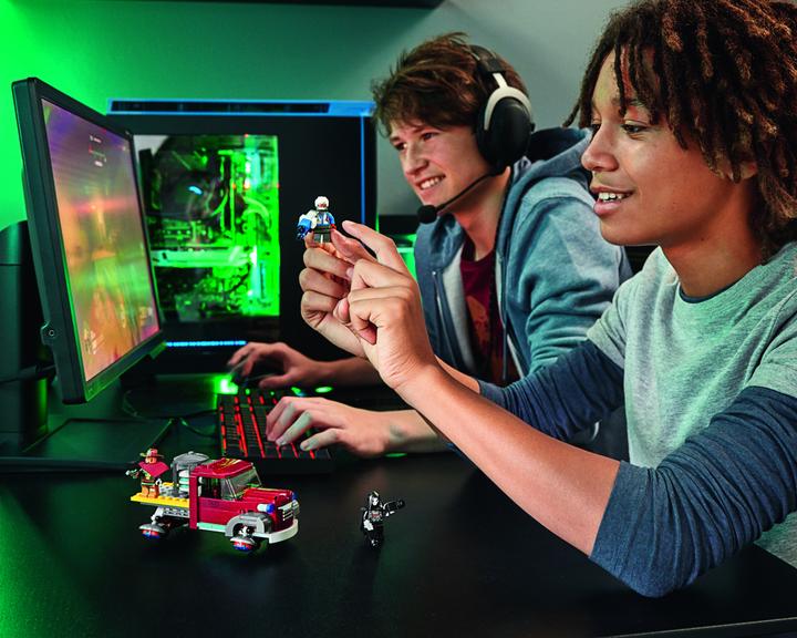 Immagine prodotto LEGO Prova di Dorado (75972, LEGO Overwatch)