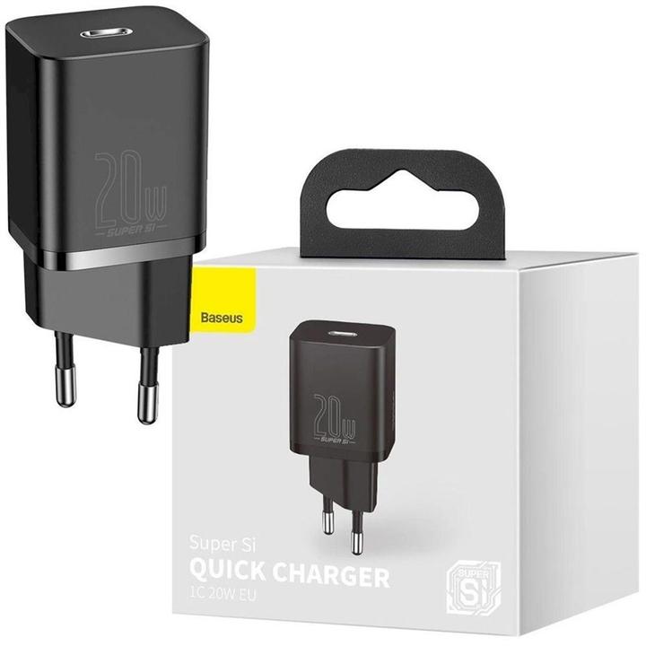 Produktbild Baseus Super Si QUICK CHARGER (20 W)