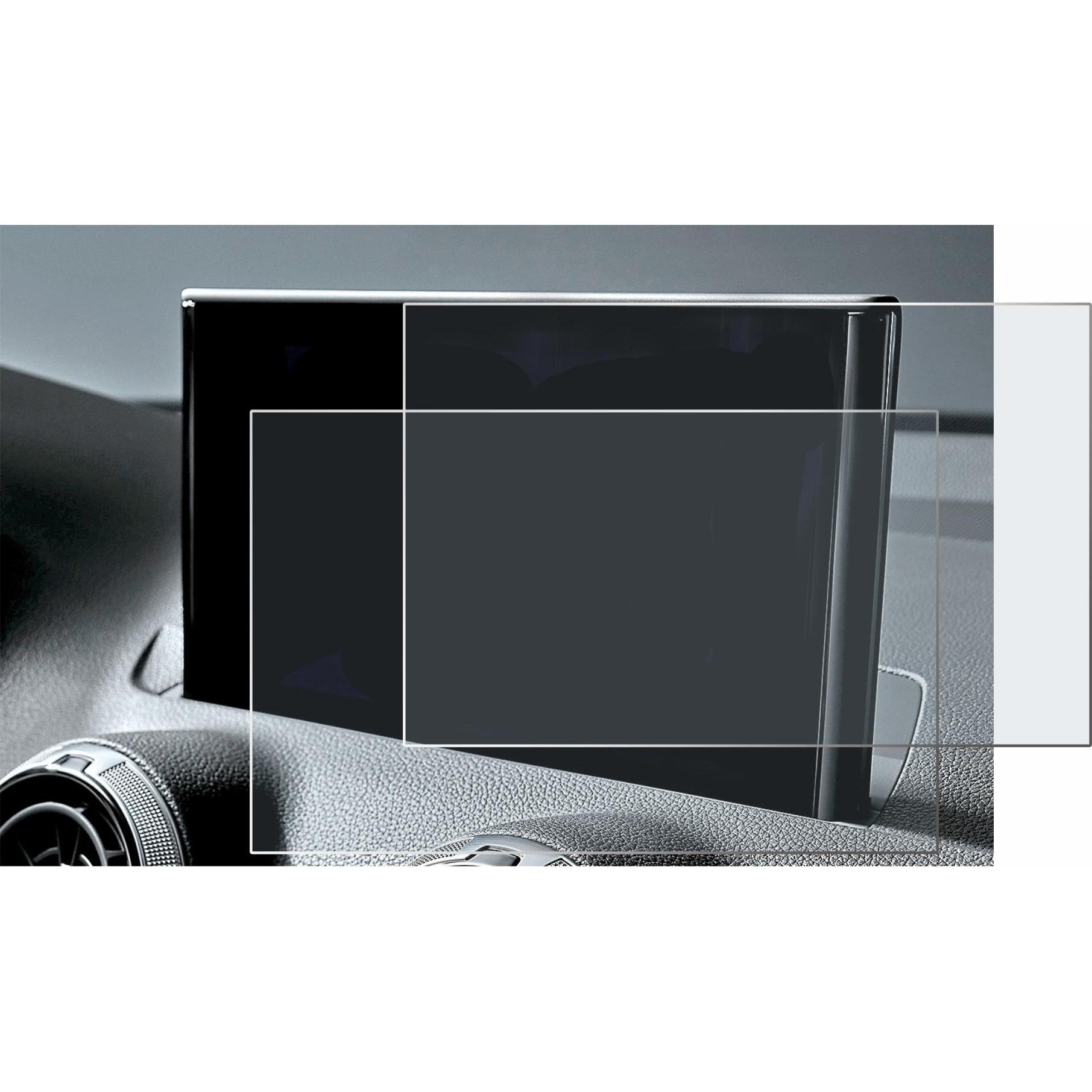 Thumbnail - BROTECT, Fahrzeug Navigation Zubehör, Entspiegelungsfolie Displayschutz Displayschutzfolie Folie Matt