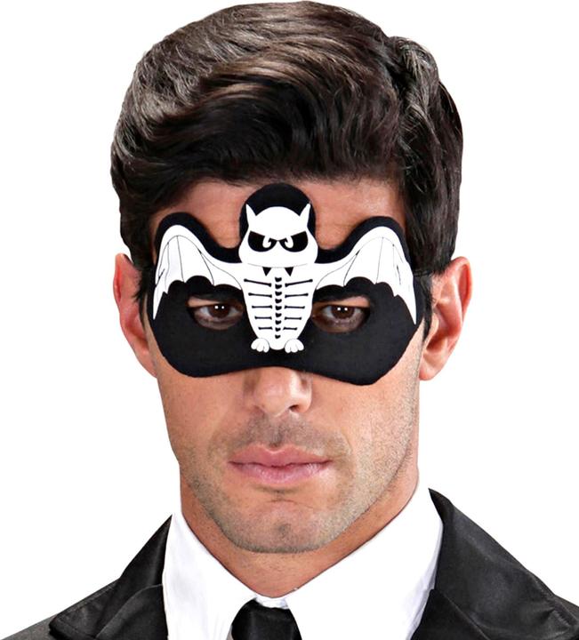 Actual product image Magni Half mask Halloween 3 assorted