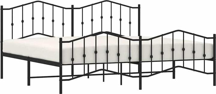 Image du produit vidaXL Bettgestell (193 x 203 cm)