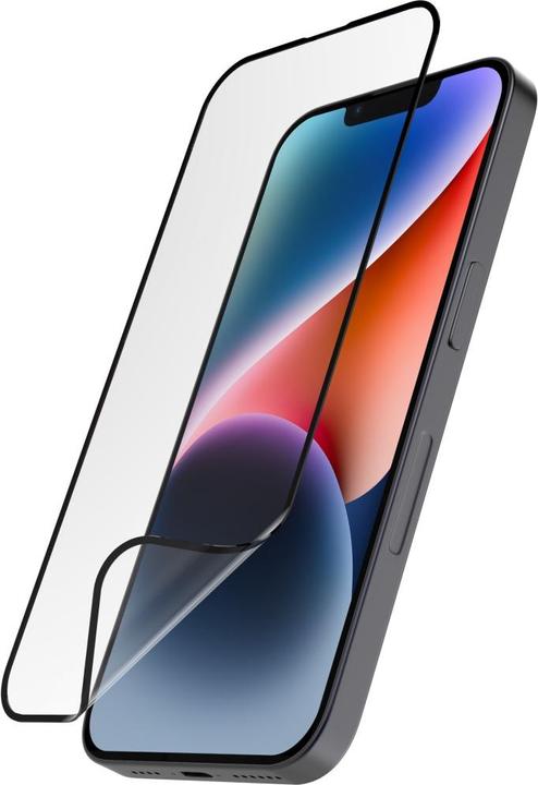 Produktbild Hama Super Hybrid (1 Stück, Apple iPhone 13)