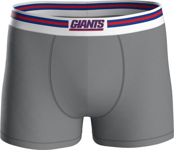 Produktbild NFL Boxer New York Giants (M, 3er Pack)