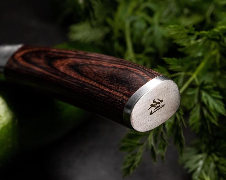 Produktbild Wakoli Damastmesser (17 cm)